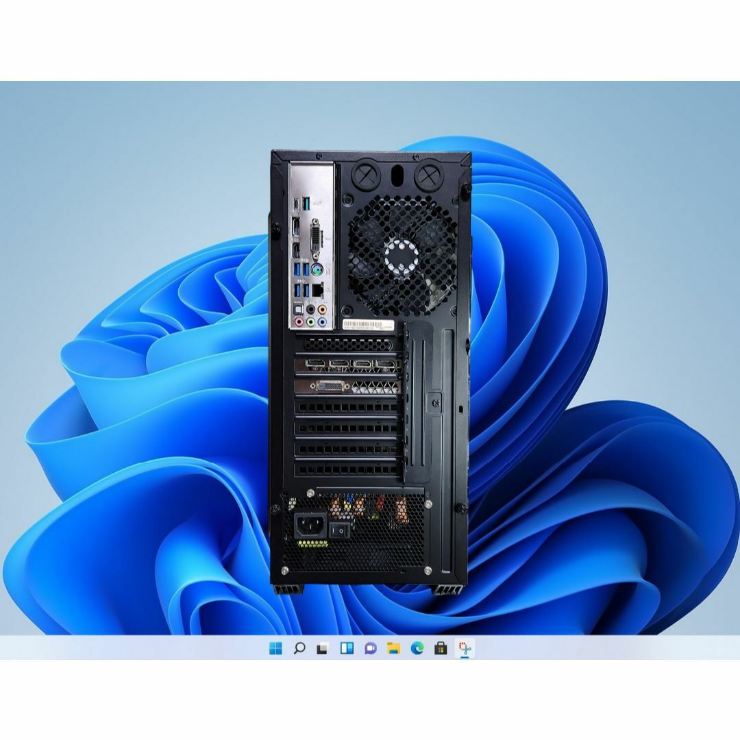 ゲームPC/i7 7700/32G/GTX1080/SSD+HDD/#193-