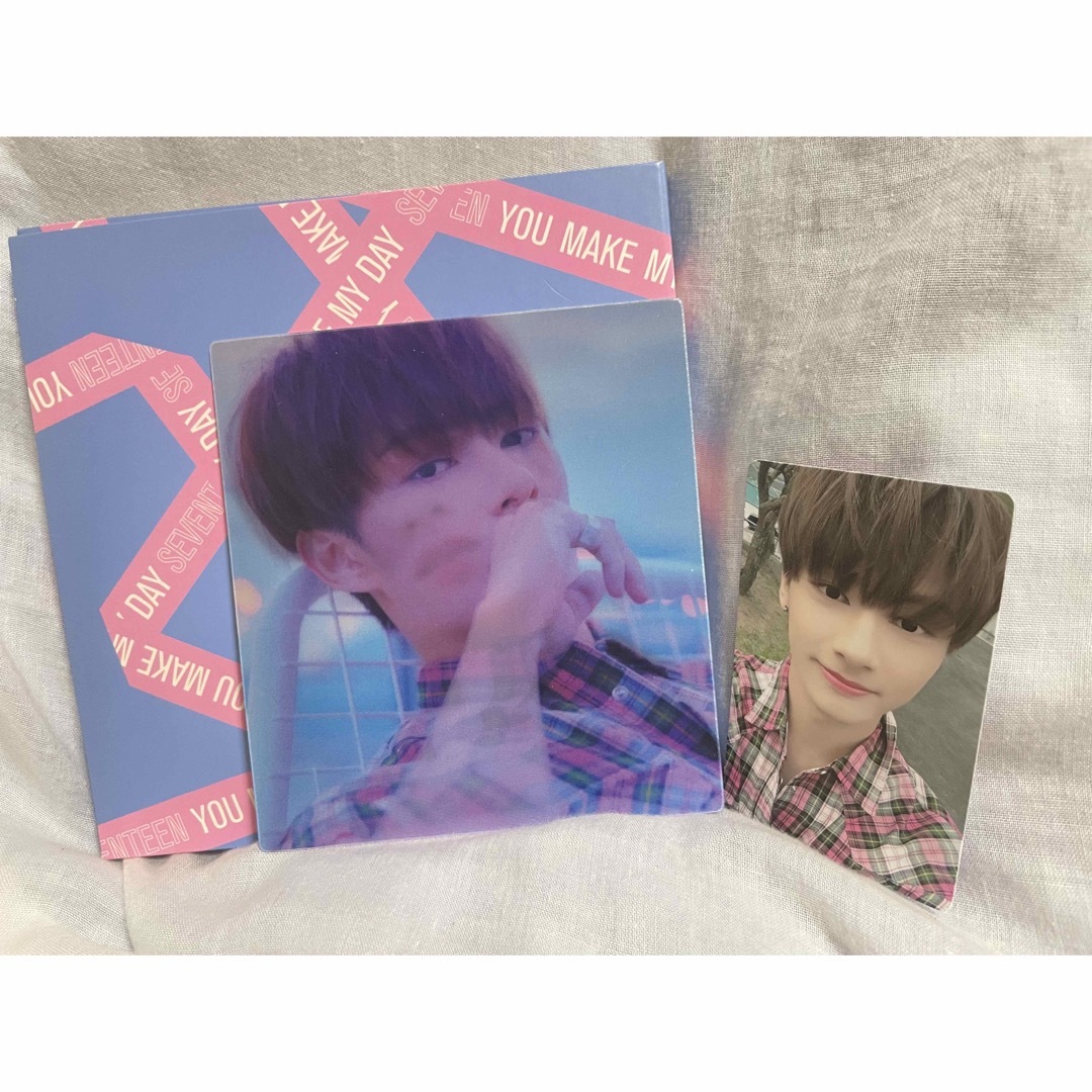 SEVENTEEN ジュン セット