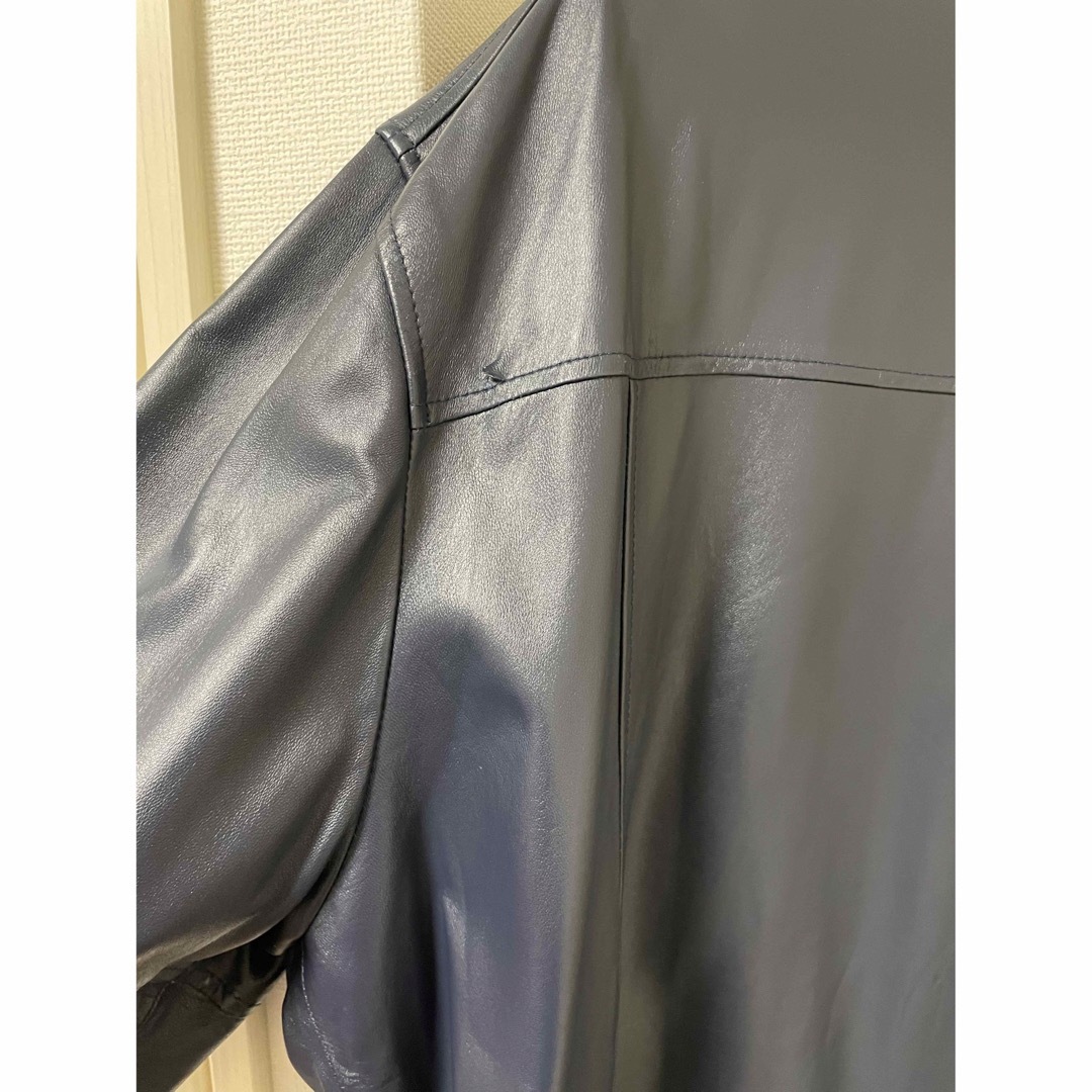 訳あり⠀】羊革コート MIERU CONTEMPORARY | hartwellspremium.com