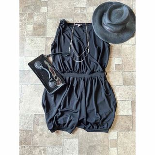 エイチアンドエム(H&M)のGW  SALE‼️S＊H&M＊サロペットワンピ(サロペット/オーバーオール)