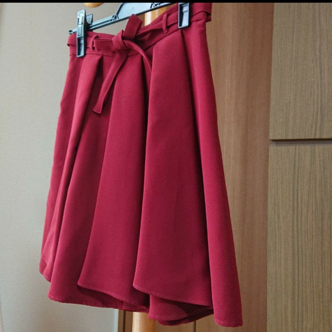 Swingle(スウィングル)のswingle スカート レディースのスカート(ひざ丈スカート)の商品写真
