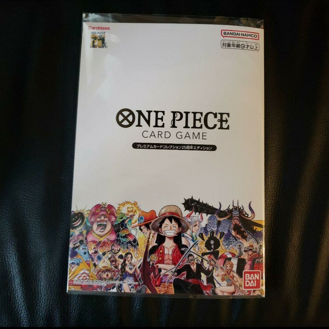 ONE PIECE - 未開封 ワンピースカードゲーム プレミアムカード ...