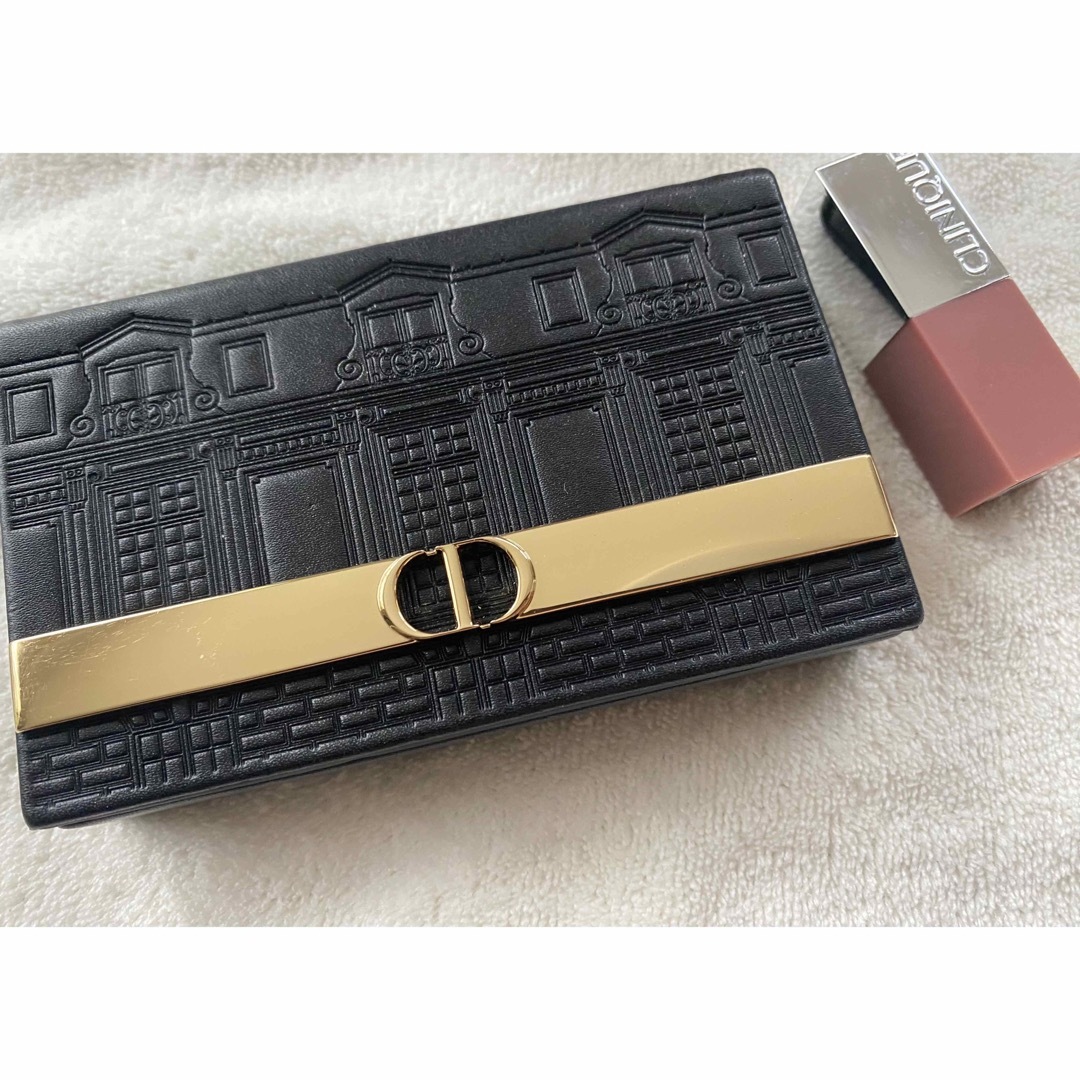 Dior(ディオール)の【限定品】Dior エクラン クチュール アイ パレット アイシャドウ コスメ/美容のキット/セット(コフレ/メイクアップセット)の商品写真