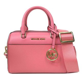 マイケルコース(Michael Kors)のマイケルコース ミニボストン 35S3GTFC0L TEA ROSE(ボストンバッグ)