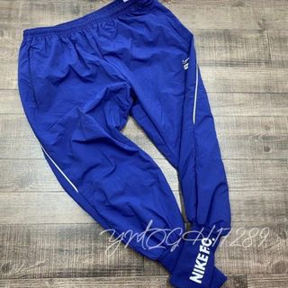 ナイキ エフシー フーディー\u0026カフナイロンパンツ  NIKE F.C.上下セット