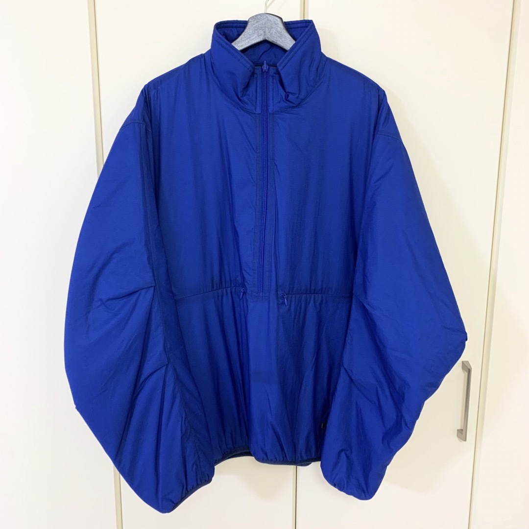 DAIWA(ダイワ)のTECH REVERSIBLE PULLOVER PUFF JACKET メンズのジャケット/アウター(ブルゾン)の商品写真