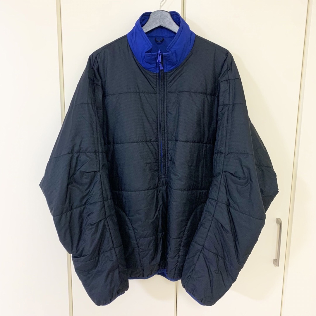 DAIWA(ダイワ)のTECH REVERSIBLE PULLOVER PUFF JACKET メンズのジャケット/アウター(ブルゾン)の商品写真