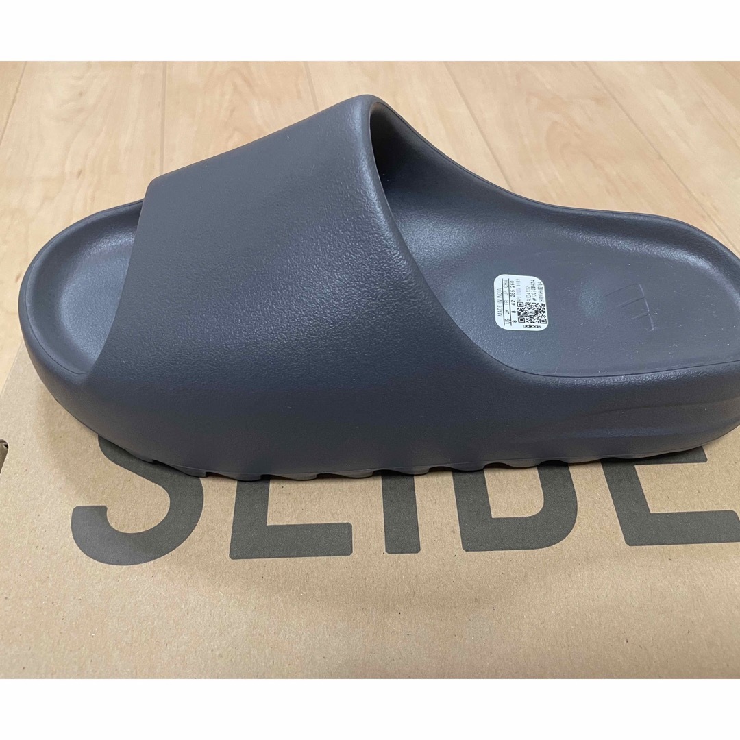 adidas YEEZY Slide "Granite"