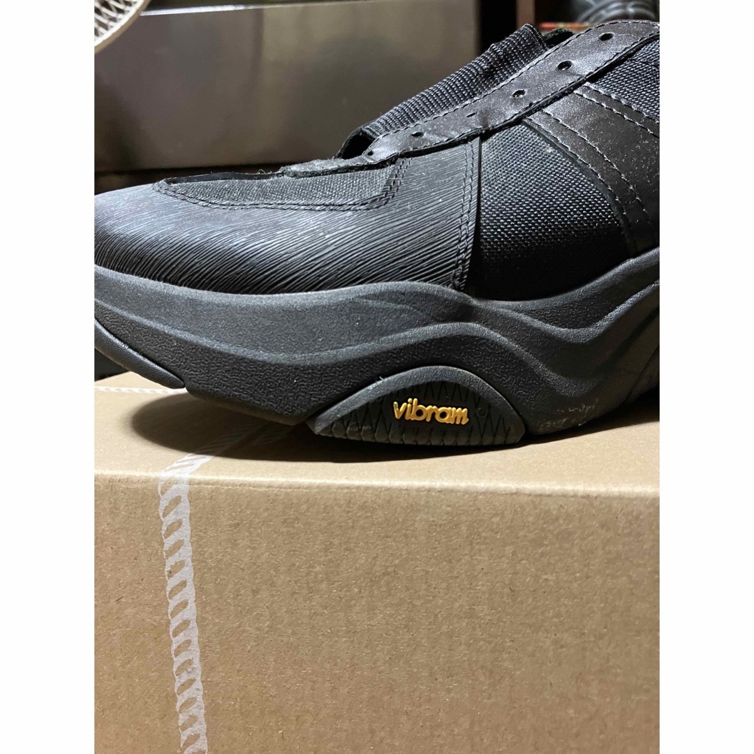 ジャーマントレーナー vibram