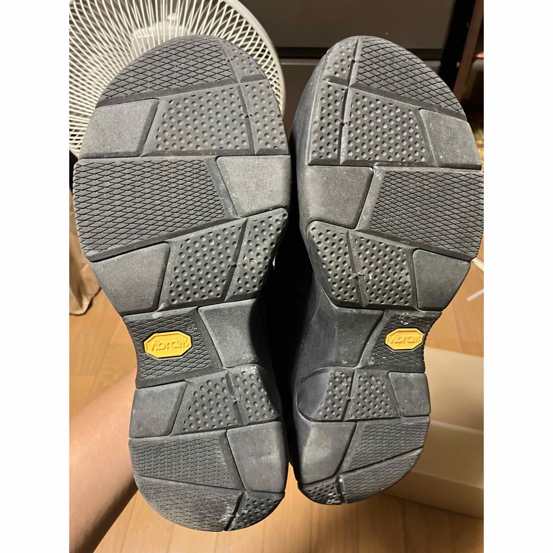 ジャーマントレーナー vibram