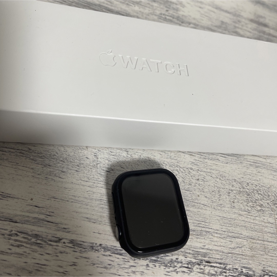 腕時計Apple Watch series8 アルミニウム　45mm