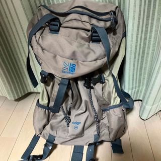 カリマー(karrimor)のカリマー　ridge30(登山用品)