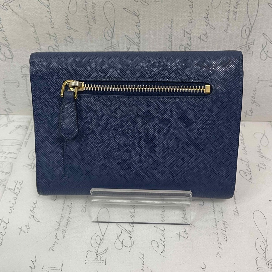 PRADA プラダ 財布 三折財布 ウォレット