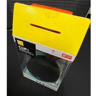 ボーズ(BOSE)の動作確認 新品 JBL CLIP2 防水 スピーカー(スピーカー)