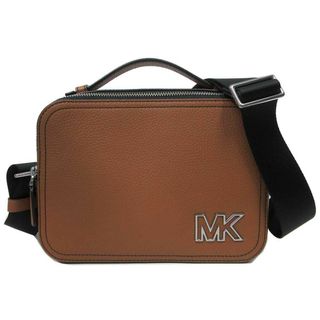 マイケルコース(Michael Kors)のマイケルコース ショルダーバッグ  37F2LCOL6L LUGGAGE メンズ(ショルダーバッグ)