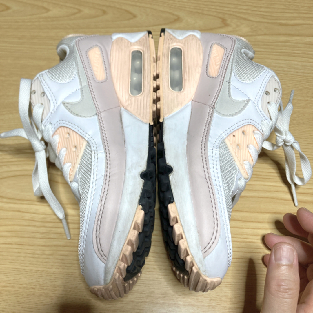 NIKE   NIKE AIRMAX cm ホワイトの通販 by 雪丸's shop｜ナイキ