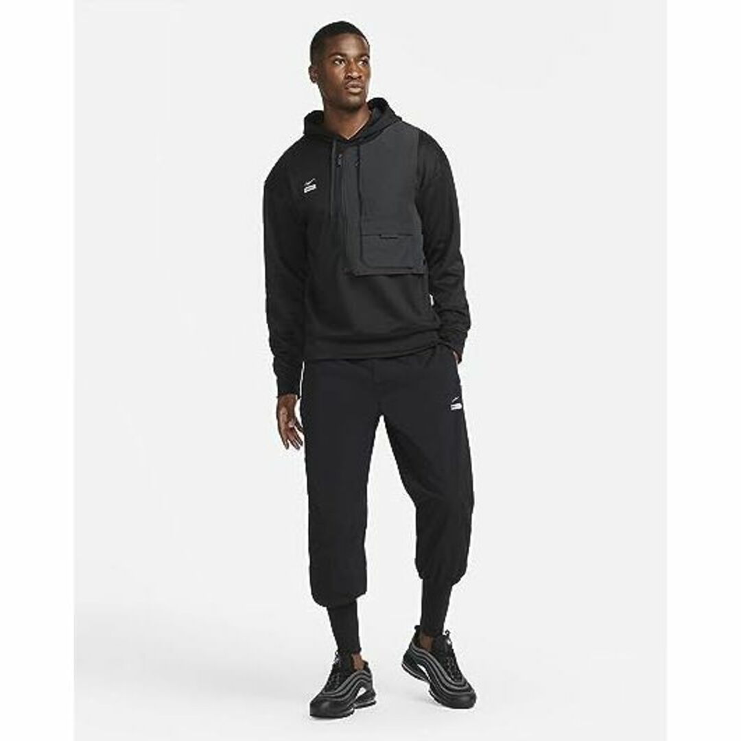 ナイキ エフシー フーディー\u0026カフナイロンパンツ  NIKE F.C.上下セット