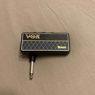 ヴォックス(VOX)のVOX  amPlug 2(ベースアンプ)