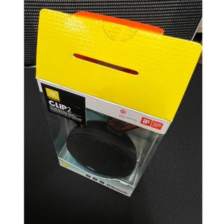 ボーズ(BOSE)の新品 JBL CLIP2 bluetooth 防水 スピーカー 黒(スピーカー)