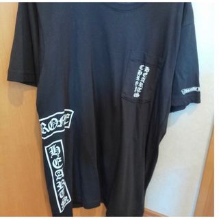 クロムハーツ(Chrome Hearts)のクロムハーツ Tシャツ 極美品(Tシャツ/カットソー(半袖/袖なし))