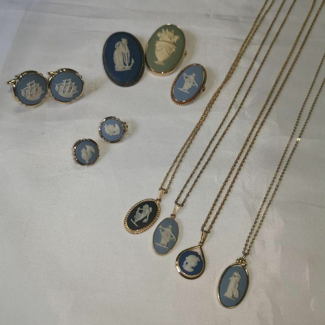 本日限定お値下げ】ウェッジウッド アクセサリー セット Wedgwood