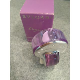 BVLGARI - 新品未使用♡ブルガリ オムニア アメジスト 5mlの通販 by ...