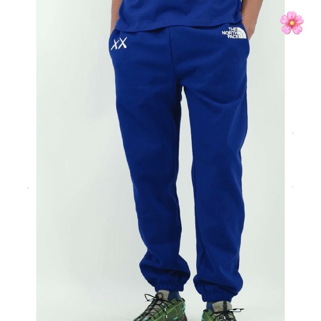 The North Face KAWS カウズ ノースフェイス スウェットパンツ | www