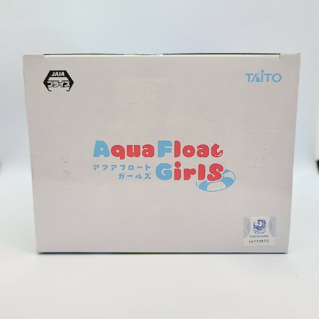 TAITO(タイトー)のノーゲーム・ノーライフ Aqua Float Girls フィギュア 白 エンタメ/ホビーのフィギュア(アニメ/ゲーム)の商品写真