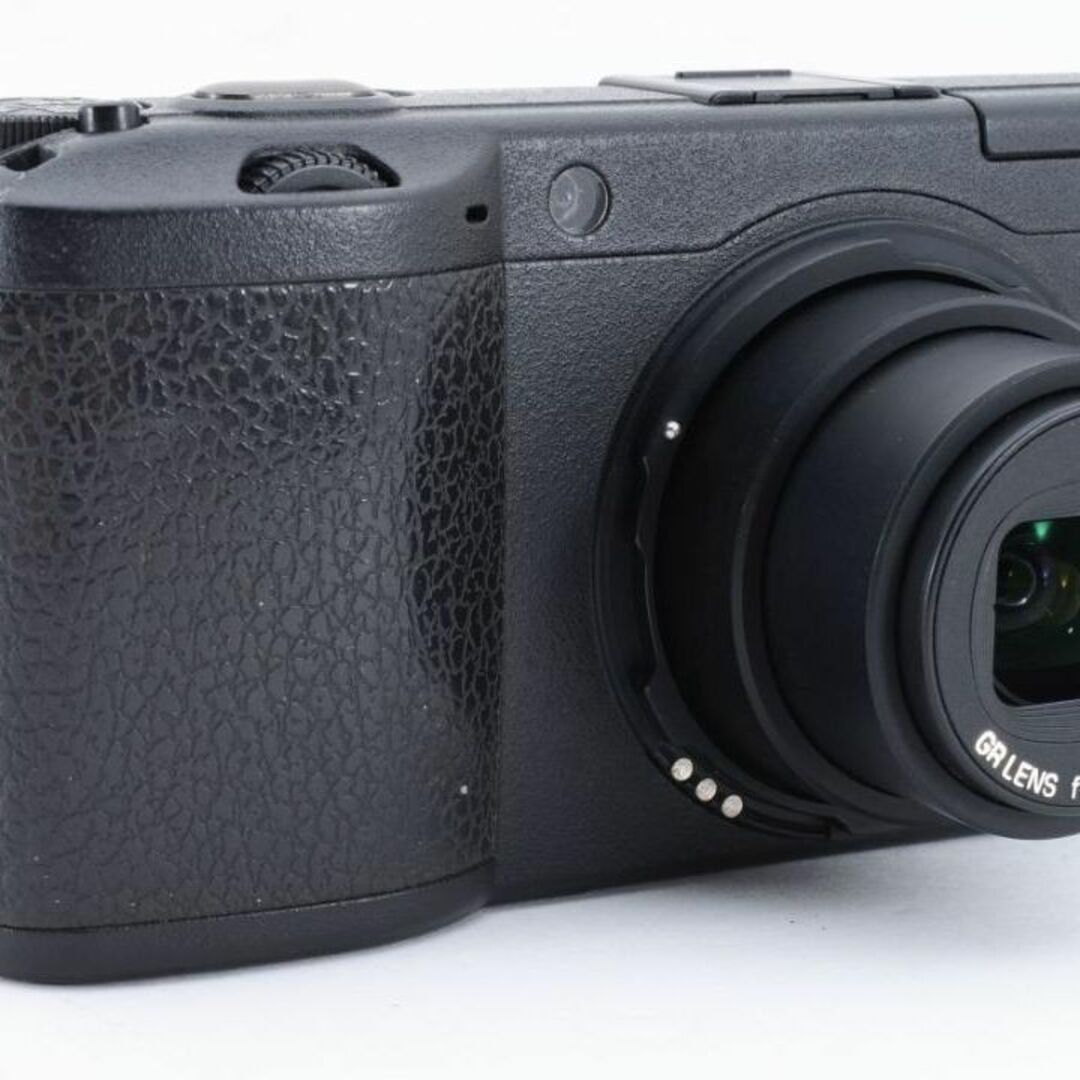 ショット数わずか2回】 RICOH リコー GR DIGITAL II カメラの通販 by