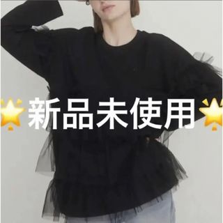 エピヌ Tシャツ(レディース/長袖)(ブラック/黒色系)の通販 14点