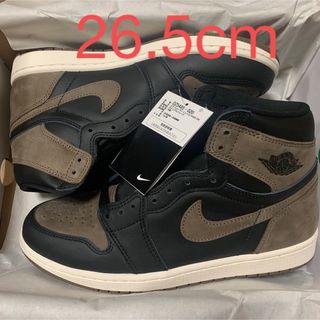 NIKE - 26.5cm Nike Air Jordan 1 HIGH Palominoの通販 by anewTHING