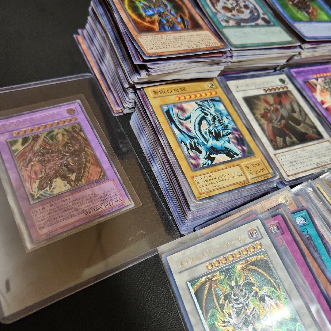 レリーフ色々】遊戯王 引退品 まとめ売り スーパーレア以上 含む - 遊戯王