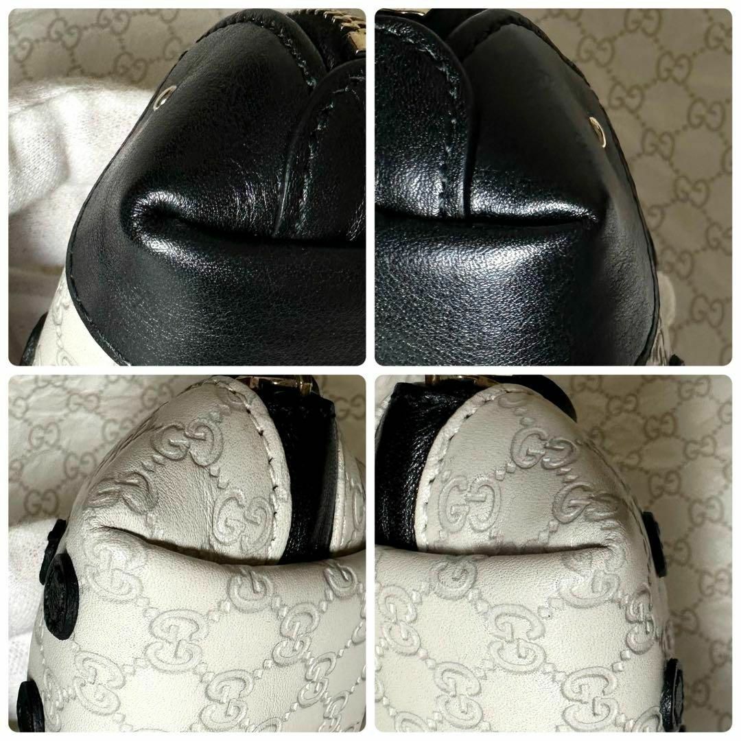 極美品✨GUCCI GG チルドレン てんとう虫 コインケース 正規品 鑑定済み