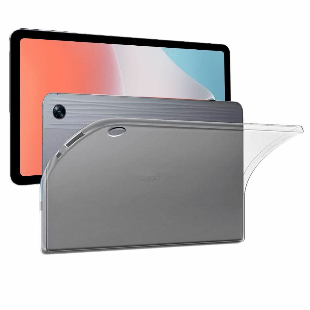 For OPPO Pad Air タブレットケース カバー 10.36インチ 耐