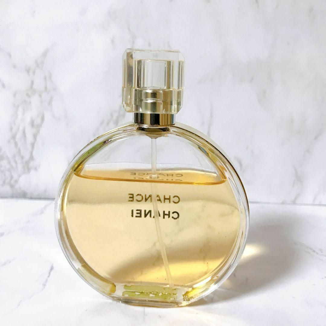 定番人気　CHANEL　シャネル　チャンス　オーデトワレ　50ml