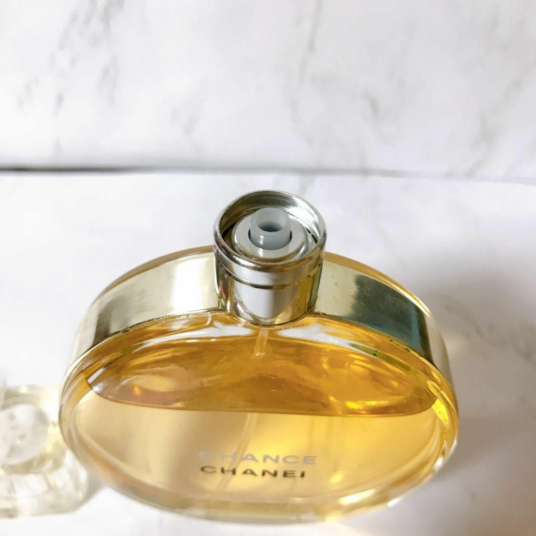 定番人気　CHANEL　シャネル　チャンス　オーデトワレ　50ml