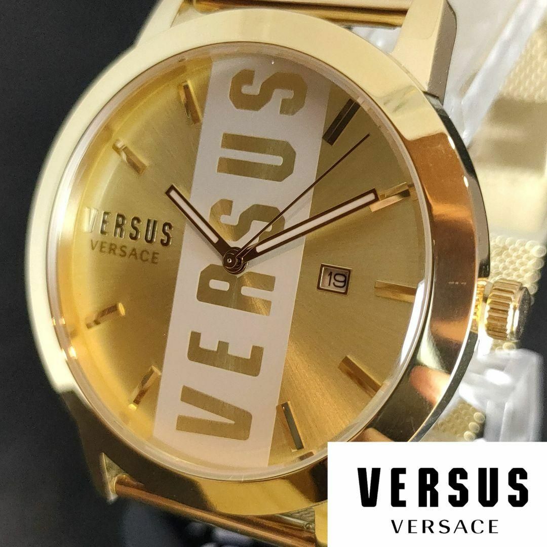 VERSUS - 【激レア】Versus Versace/ベルサス ベルサーチ/メンズ腕時計