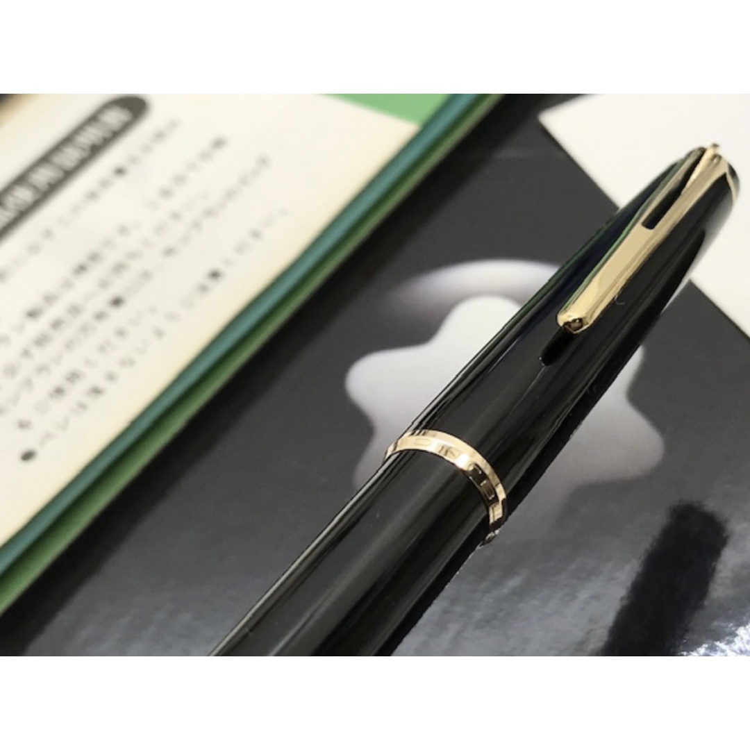 MONTBLANC(モンブラン)の極上品！現行型純正インク新品★モンブラン・ボールペン★ハンマートリガーNo38★ インテリア/住まい/日用品の文房具(ペン/マーカー)の商品写真