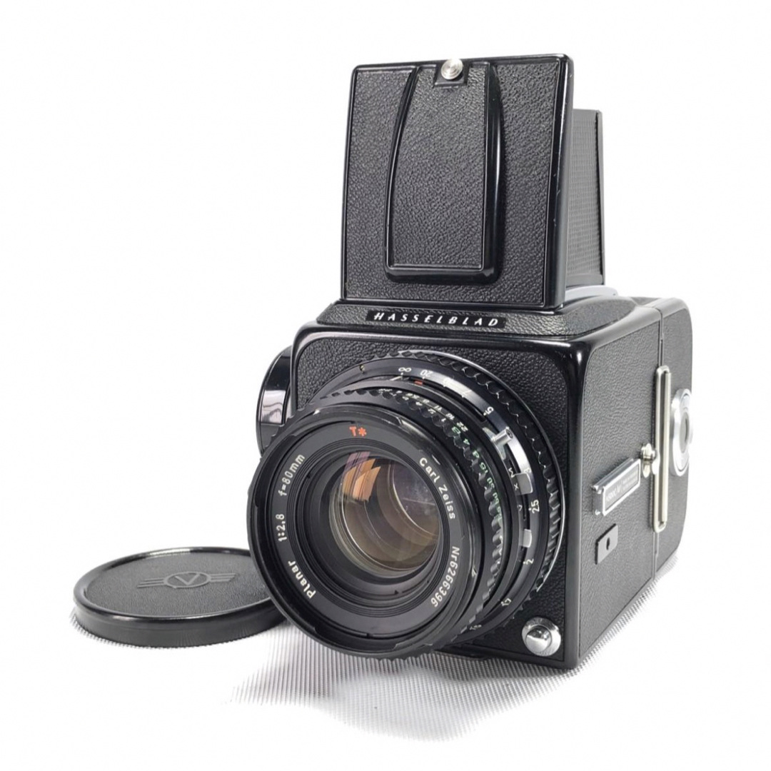 HASSELBLAD ハッセルブラッド 500C/M 本体 - カメラ HASSELBLAD ハッセルブラッド 500C/M 本体 - カメラ
