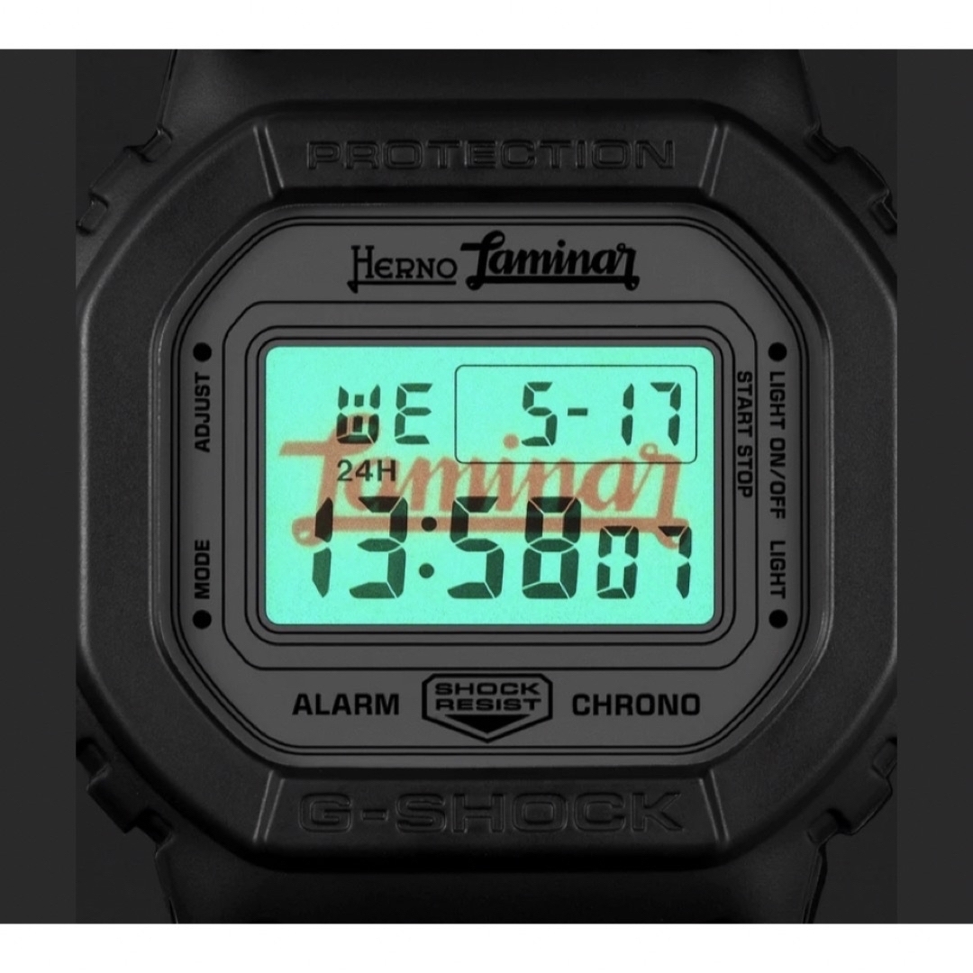 HERNO - 新品 HERNO Laminar G-SHOCK 日本限定ウォッチ 希少品の通販