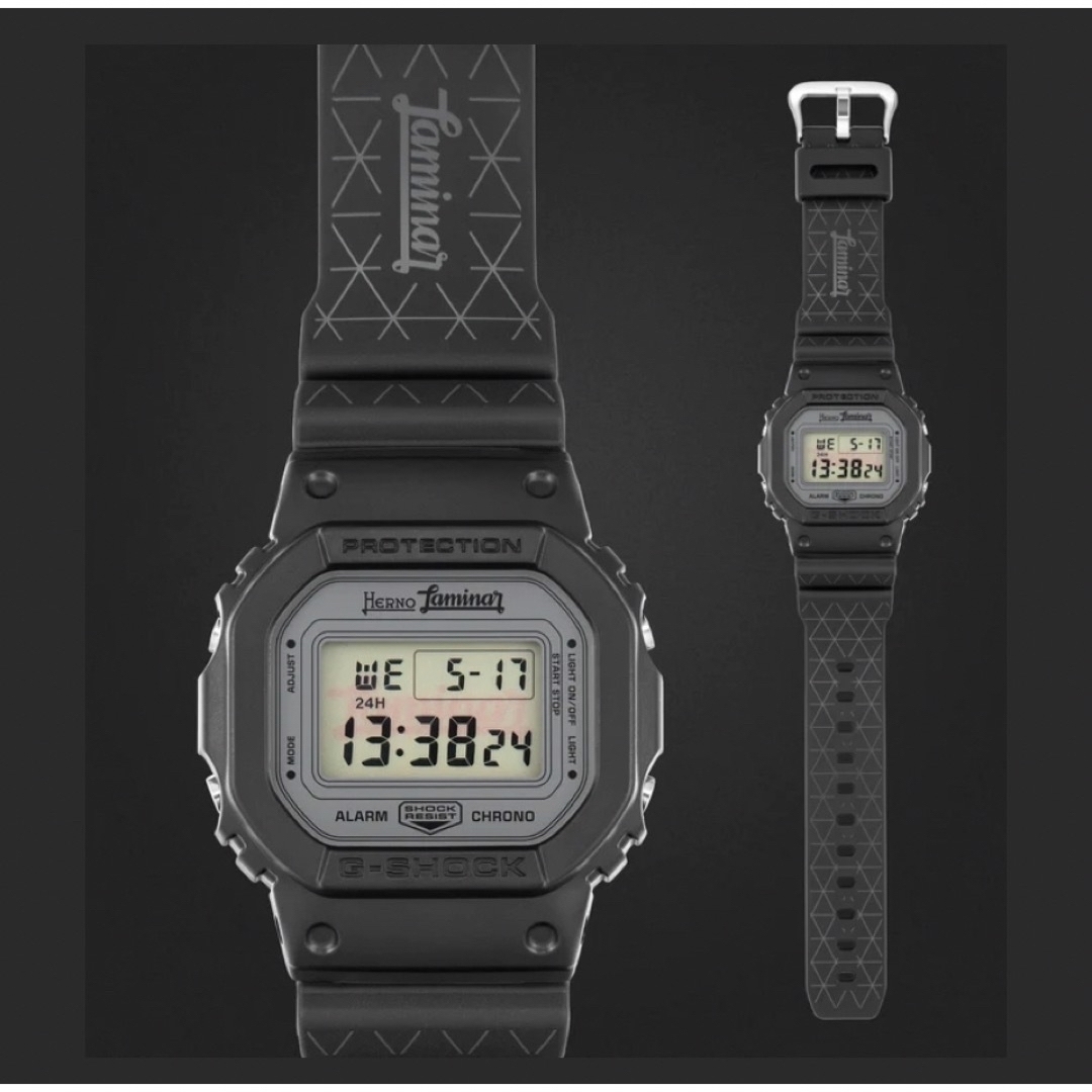 HERNO Laminar G-SHOCK 新品未使用