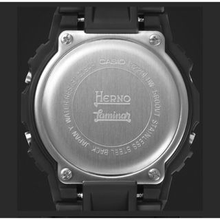 HERNO - 新品 HERNO Laminar G-SHOCK 日本限定ウォッチ 希少品の通販 ...