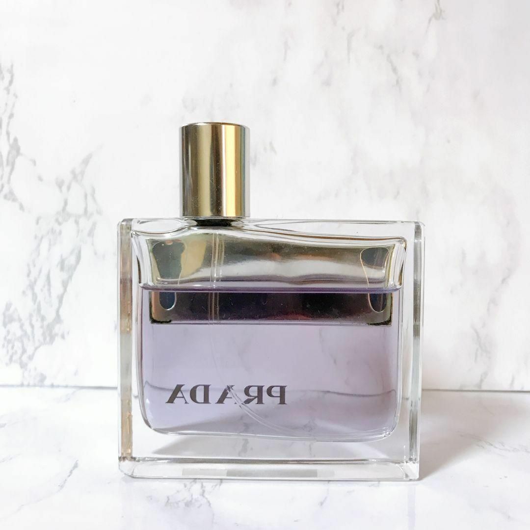 人気　プラダ　PRADA　プラダマン オーデトワレ　EDT　50ml