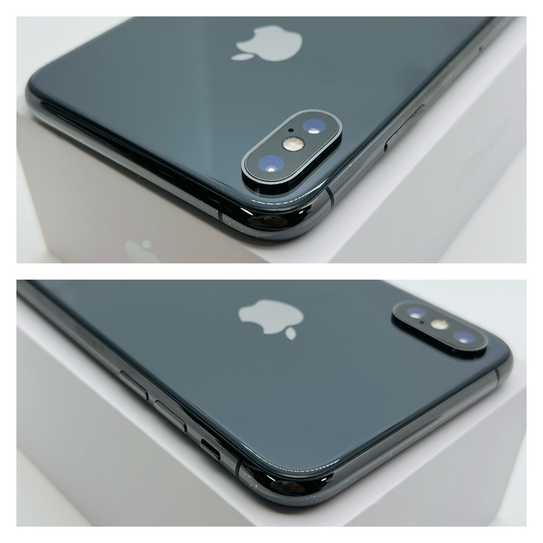 超可爱 iPhone Xs Max Space Gray 256 GB 完品 - linsar.com