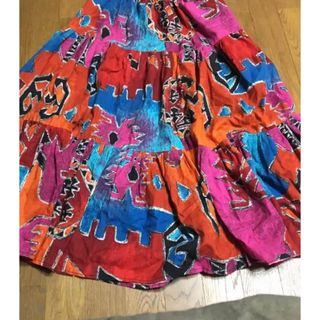 マライカ スカートの通販 200点以上 | MALAIKAのレディースを買うなら