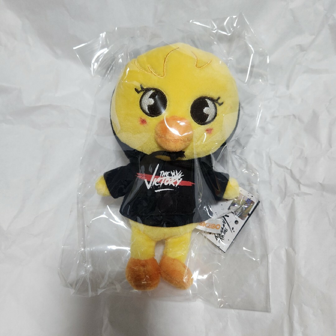 SKZOO MINI PLUSH ぬいぐるみ　ポガリ フィリックス　スキズ