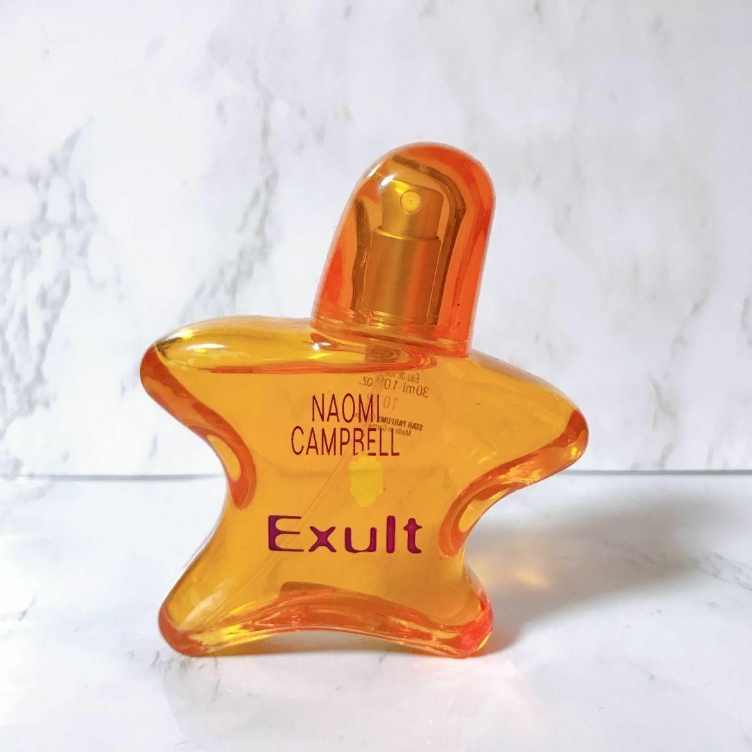 廃盤レア　ナオミキャンベル エクザルト　Exult　オーデトワレ　30ml