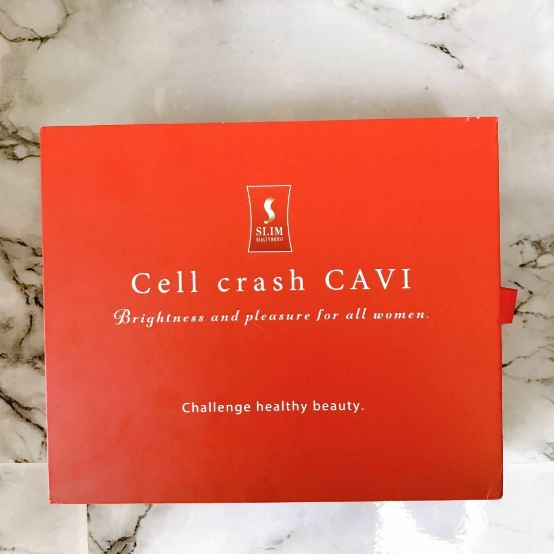 Cell crash CAVI セルクラッシュCAVI 美顔器
