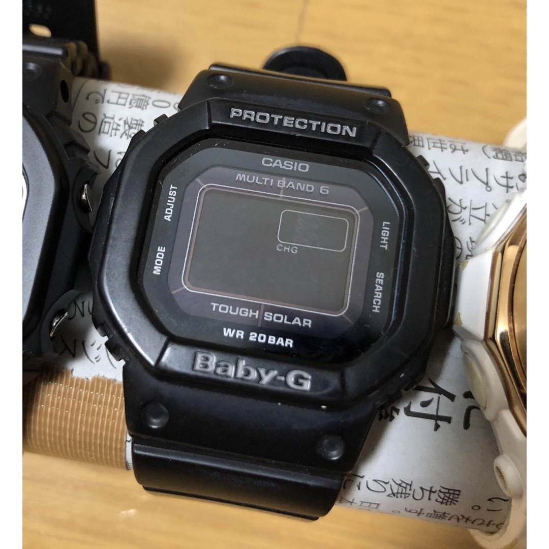 時計まとめ売り G-SHOCK Baby-G 動作未確認 ジャンク品