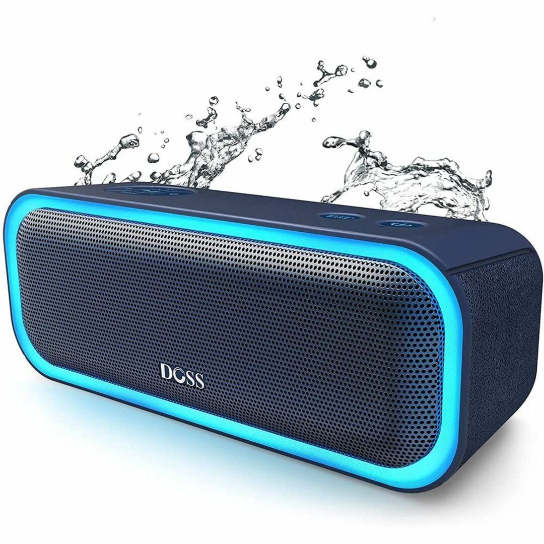 co2CREA 収納ケース 互換品 DOSS SoundBox Pro ワイヤレ